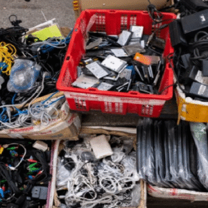 E Waste - Recycling Products
