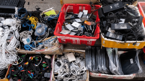 E Waste - Recycling Products