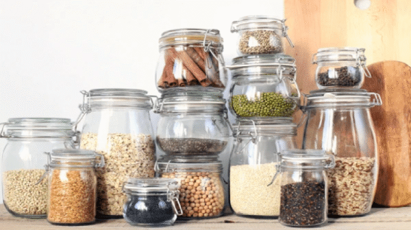 Commodities - Bulk Food Supply